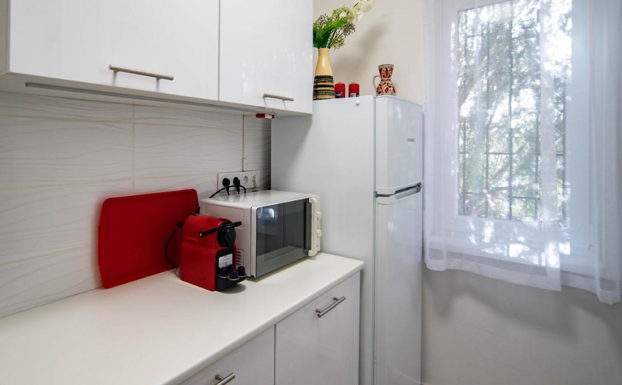 Free Parking Riverwalk Home - 4 Ppl,Wi-Fi,Ac, Tv ブダペスト エクステリア 写真