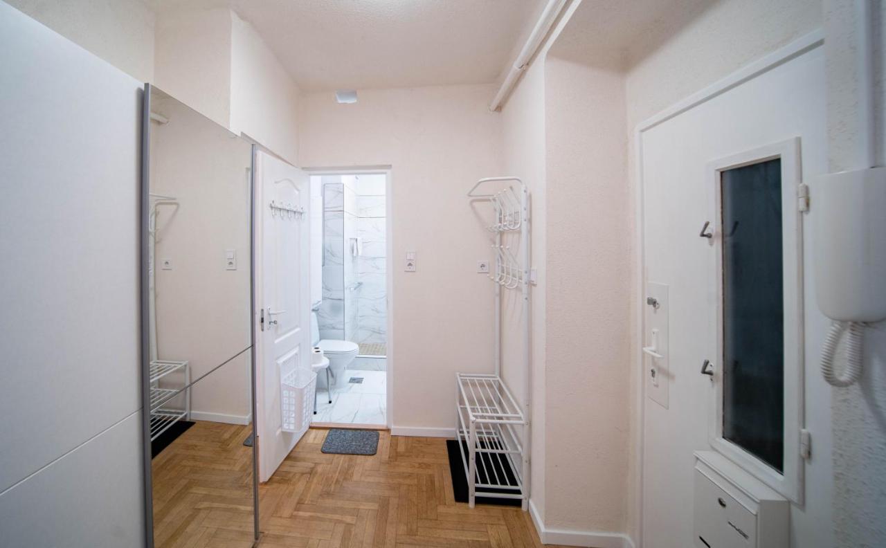 Free Parking Riverwalk Home - 4 Ppl,Wi-Fi,Ac, Tv ブダペスト エクステリア 写真